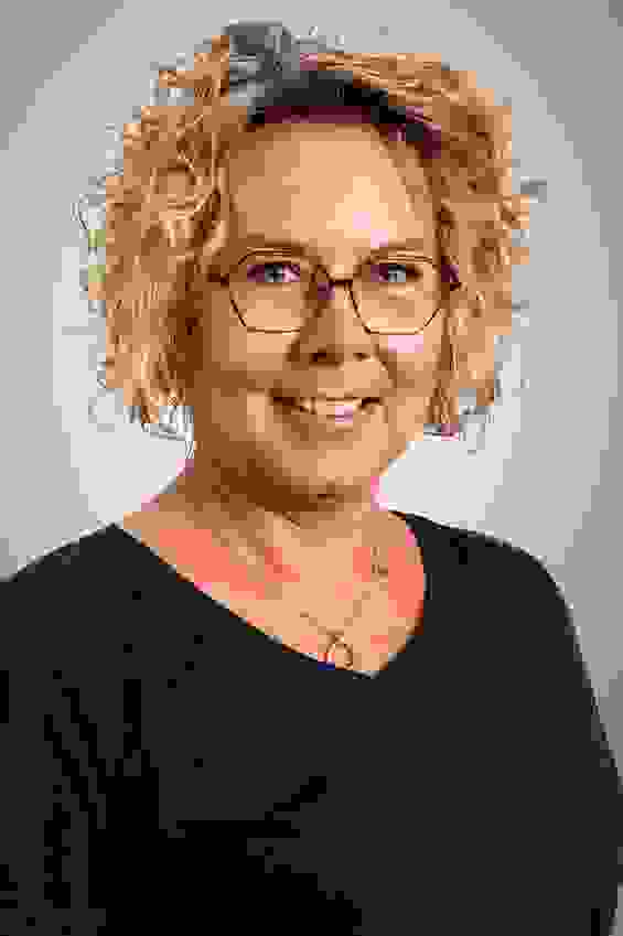 Klinikassistent Vibeke Mouridsen
